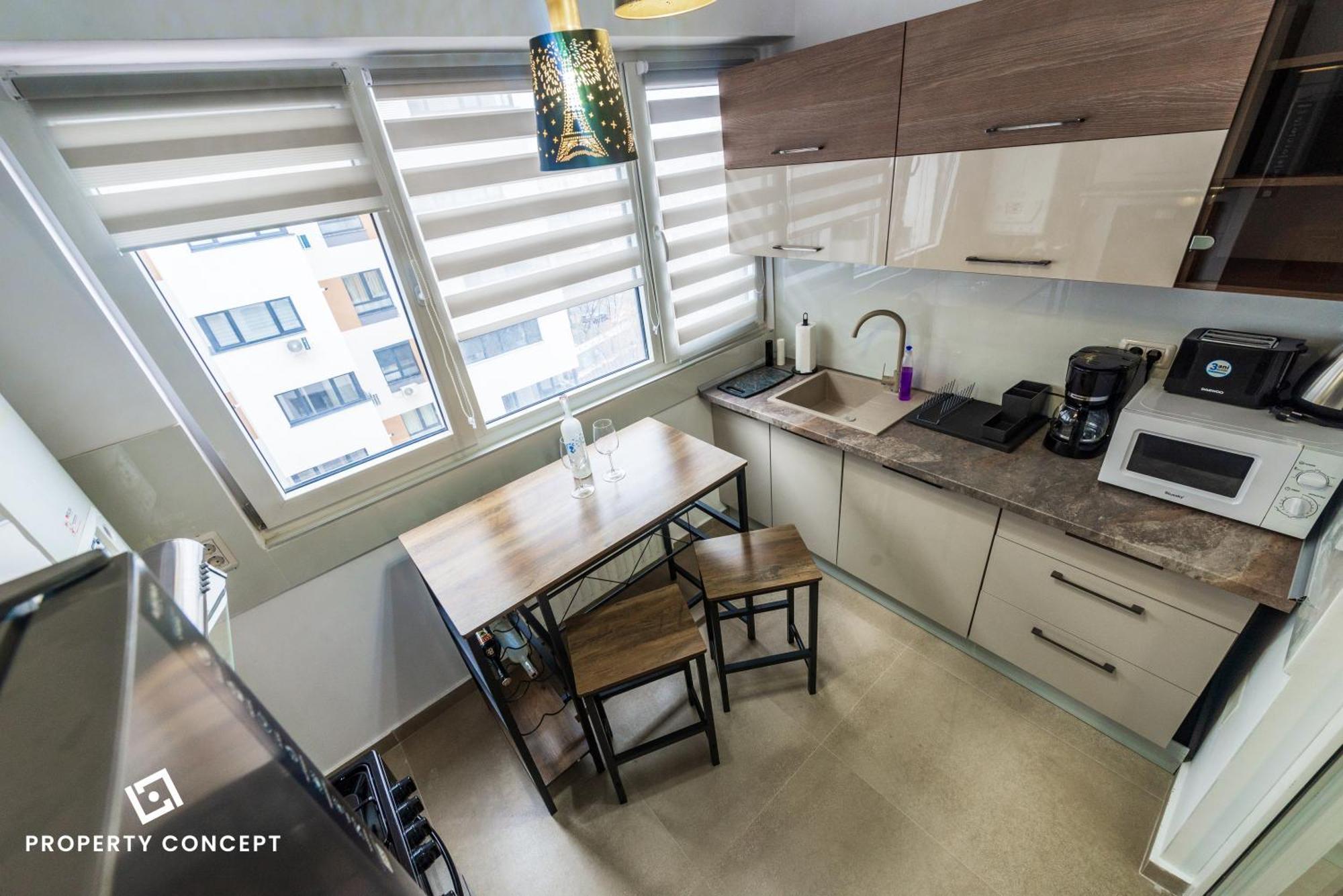Central Residence Apartment 724 Bukarest Exteriör bild